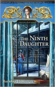 The Ninth Daughter by Barbara Hamilton: Book Cover