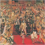 It's Only Rock 'N Roll by The Rolling Stones: CD Cover