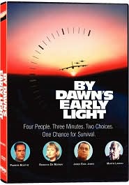 By Dawn's Early Light with Jack Sholder: DVD Cover