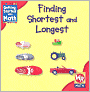 Book Cover Image. Title: Finding Shortest and Longest, Author: by Amy  Rauen