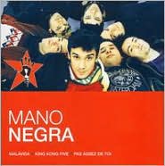 L' Essentiel [EMI France] by Mano Negra: CD Cover