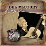 By Request by Del McCoury: CD Cover