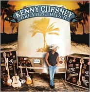Greatest Hits, Vol. 2 by Kenny Chesney: CD Cover