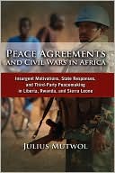 Peace Agreements And Civil Wars In Africa