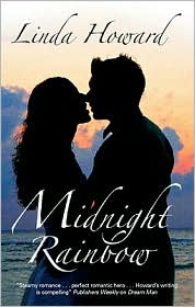 Midnight Rainbow by Linda Howard: Book Cover