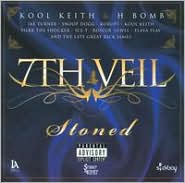 Stoned by Kool Keith: CD Cover
