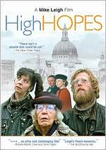 High Hopes with Philip Davis: DVD Cover