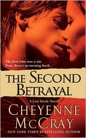 The Second Betrayal by Cheyenne McCray: Book Cover