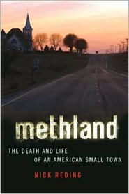 Methland by Nick Reding: Book Cover