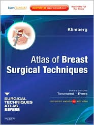 Atlas of Breast Surgical Techniques by V. Suzanne Klimberg: Book Cover