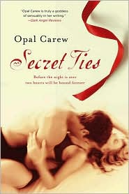 Secret Ties by Opal Carew: Book Cover