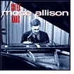 Creek Bank by Mose Allison: CD Cover