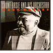 Warm Breeze by Count Basie Orchestra: CD Cover