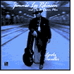 Lonely Traveller by Jimmie Lee Robinson: CD Cover