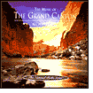 The Music of the Grand Canyon by Nicholas Gunn: CD Cover