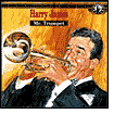 Mr. Trumpet by Harry James: CD Cover