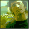 Honeyman by Tim Buckley: CD Cover