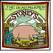 Stoney's Extra Stout (Pig) by The Dead Milkmen: CD Cover