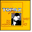 Sweet and Hot by Jelly Roll Morton: CD Cover