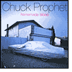 Homemade Blood by Chuck Prophet: CD Cover