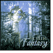 Celtic Fantasy by Daniel Kobialka: CD Cover