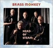 Head of Steam by Brass Monkey: CD Cover