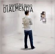 Dialmentia by Tim Davies: CD Cover