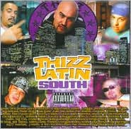 Thizz Latin: South: CD Cover