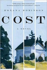 Cost by Roxana Robinson: Book Cover