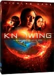 Video/DVD. Title: Knowing