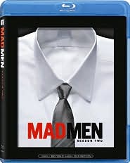 Mad Men - Season 2 with Jon Hamm: Blu-ray Cover