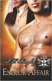 The Englor Affair by J L Langley: Book Cover