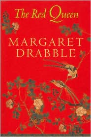 The Red Queen by Margaret Drabble: Book Cover
