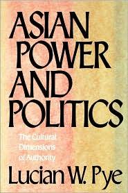 Asian Power Politics P by Lucian W. Pye: Book Cover