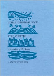 Child's Christmas in Wales by Dylan Thomas: Book Cover