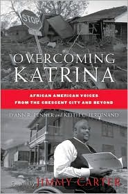 Overcoming Katrina by D'Ann R. Penner: Book Cover
