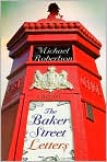 Book Cover Image. Title: Baker Street Letters, Author: by Michael  Robertson