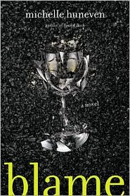 Blame by Michelle Huneven: Book Cover