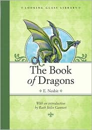 The Book of Dragons by E. Nesbit: Book Cover