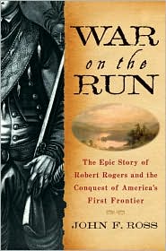 War on the Run by John F. Ross: Book Cover