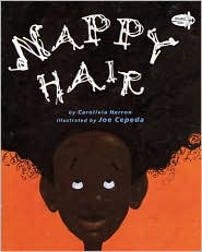 Nappy Hair by Carolivia Herron: Book Cover