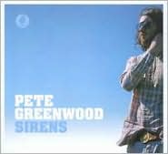 Sirens by Pete Greenwood: CD Cover