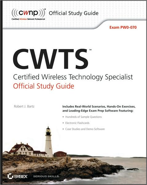 Certified Wireless Technology Specialist Official Study Guide~tqw~_darksiderg preview 0