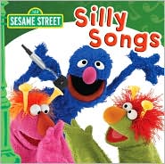Silly Songs by Sesame Street: CD Cover