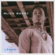 L�man by Blick Bassy: CD Cover