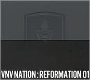 Reformation 01 by VNV Nation: CD Cover
