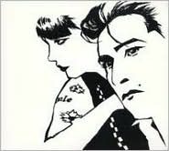 Two by Miss Kittin: CD Cover
