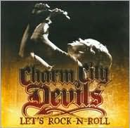 Let's Rock-N-Roll by Charm City Devils: CD Cover