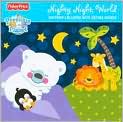 CD Cover Image. Title: Nighty Night World, Artist:   Precious Planet