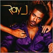 For the Love of Ray J by Ray J: CD Cover